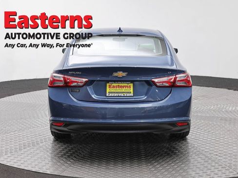 Used 2024 Chevrolet Malibu LT FWD image 6