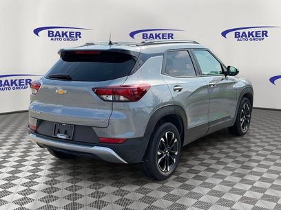 Certified 2023 Chevrolet TrailBlazer LT w/ Convenience Package