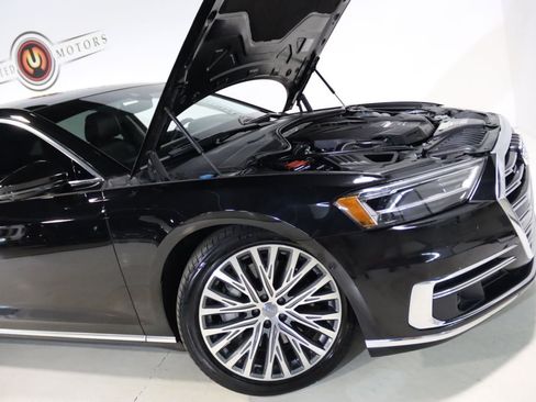 Used 2019 Audi A8 L 3.0T w/ Luxury Package AWD/4WD image 76