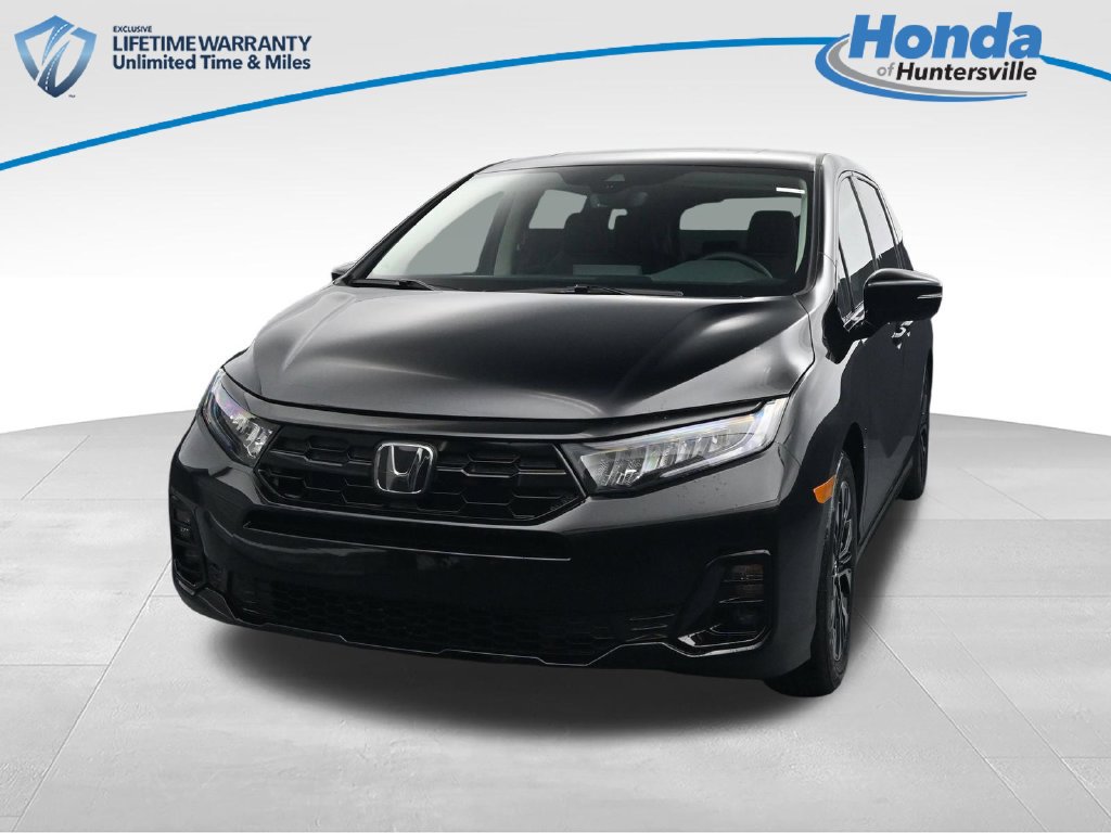 New 2027 Honda Odyssey Elite image 2