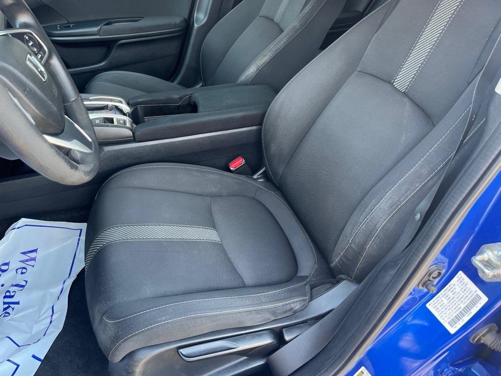 Used 2016 Honda Civic EX image 11