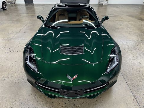 Used 2014 Chevrolet Corvette Stingray Coupe w/ 3LT Preferred Equipment Group image 19