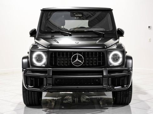 Used 2026 Mercedes-Benz G 63 AMG 4MATIC image 2