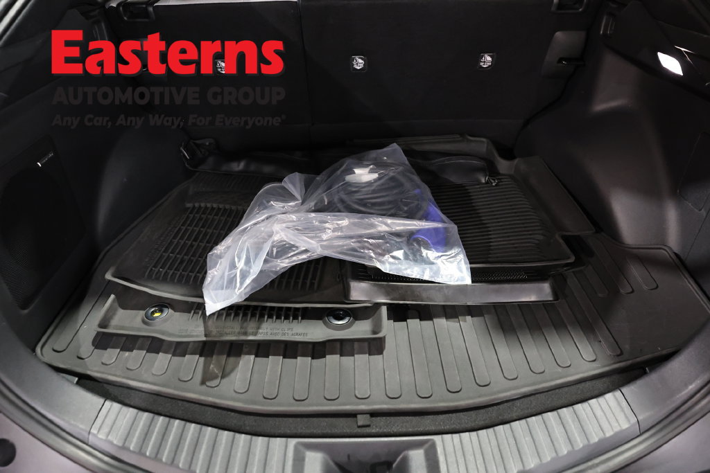 Used 2023 Subaru Solterra AWD image 39