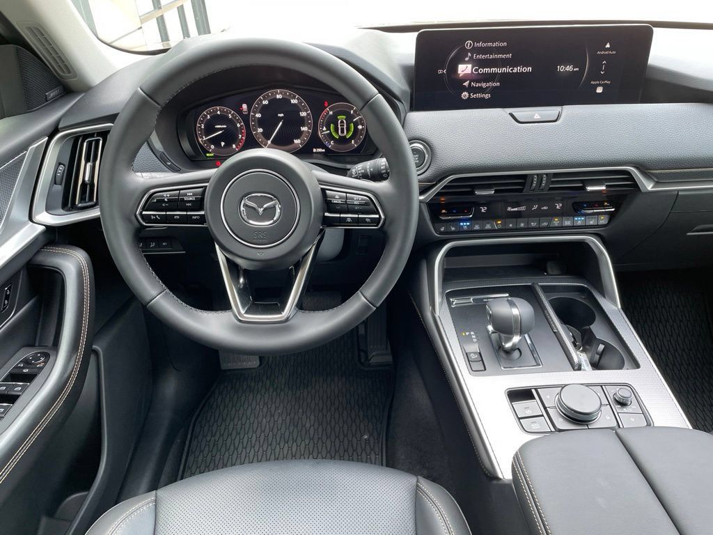 New 2026 MAZDA CX-70 3.3 Turbo w/ Premium Package AWD/4WD image 19