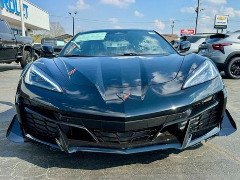 New 2026 Chevrolet Corvette Z06 image 11