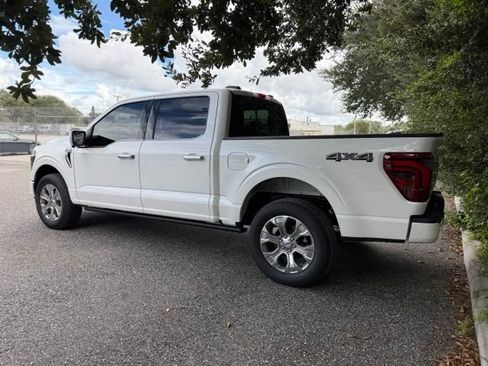 Used 2026 Ford F150 Platinum AWD/4WD image 4