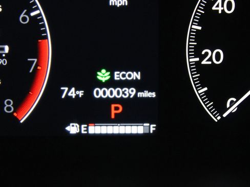 New 2025 Honda CR-V LX image 19