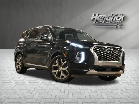 Used 2021 Hyundai Palisade Limited AWD/4WD image 2