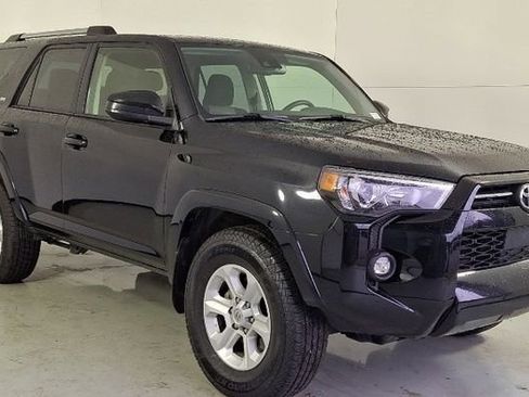 Used 2024 Toyota 4Runner SR5 image 1
