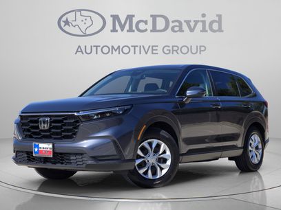 Used 2025 Honda CR-V LX