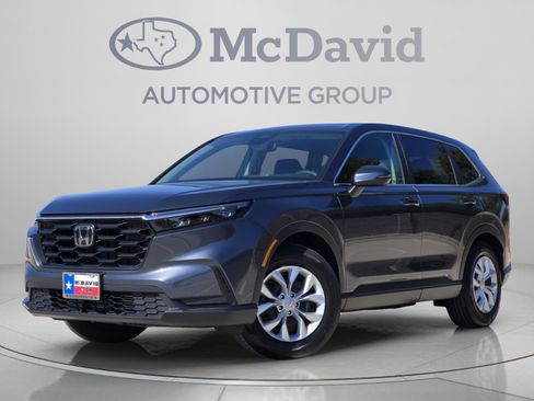 Used 2025 Honda CR-V LX image 1