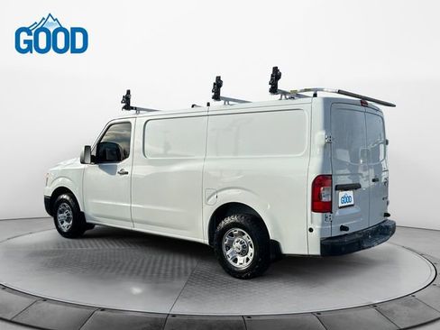 Used 2021 Nissan NV 2500 SV image 3