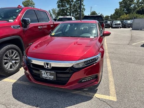 Used 2020 Honda Accord EX-L image 2