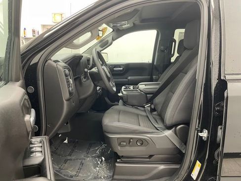 Certified 2024 Chevrolet Silverado 1500 Custom image 7