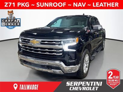 Used 2024 Chevrolet Silverado 1500 LTZ w/ LTZ Premium Package