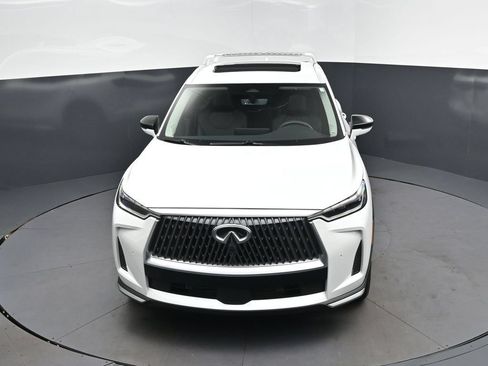 Certified 2026 INFINITI QX60 Luxe w/ Cargo Package FWD image 38