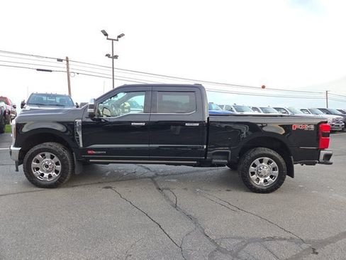 Used 2025 Ford F350 King Ranch AWD/4WD image 3