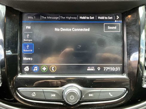 Used 2021 Chevrolet Trax LT w/ Sport Edition image 13