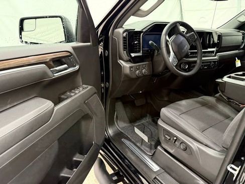 New 2026 Chevrolet Silverado 1500 RST w/ RST Select Package image 31