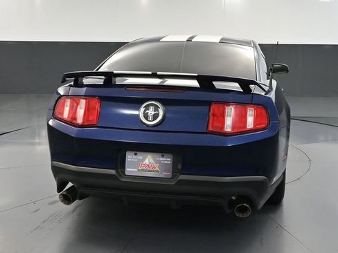 Used 2012 Ford Mustang Coupe image 7