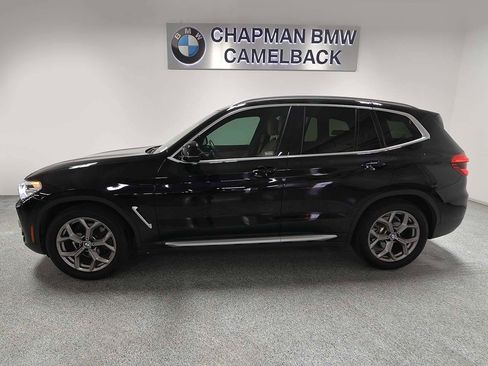 Used 2020 BMW X3 sDrive30i RWD image 3