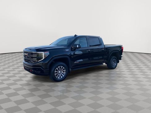 Used 2024 GMC Sierra 1500 AT4 w/ Technology Package image 3