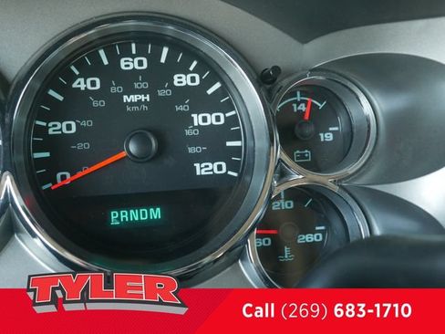 Used 2013 Chevrolet Silverado 1500 LT w/ All-Star Edition AWD/4WD image 39