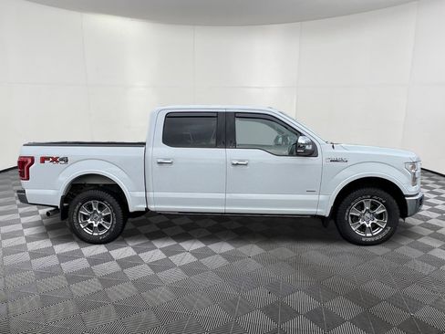 Used 2016 Ford F150 Lariat w/ Equipment Group 502A Luxury image 7