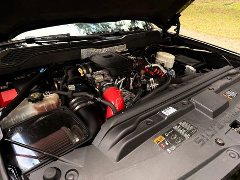 Used 2015 Chevrolet Silverado 2500 LTZ w/ Duramax Plus Package image 55