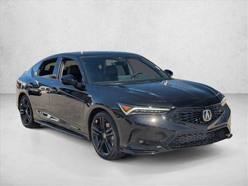 New 2026 Acura Integra A-Spec FWD image 7