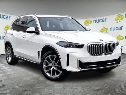 Used 2025 BMW X5 xDrive50e