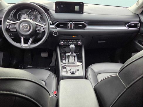 Certified 2025 MAZDA CX-5 AWD 2.5 S w/ Preferred Package image 10