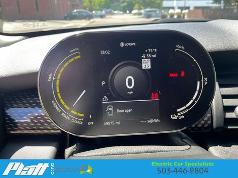 Used 2021 MINI Cooper SE w/ 6.5" Touchscreen Package FWD image 30