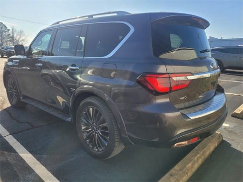 Used 2024 INFINITI QX80 Sensory w/ Cargo Package image 5