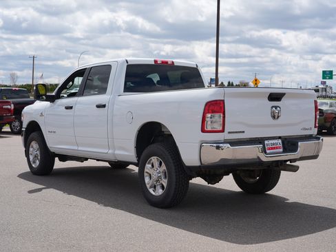 Used 2023 RAM 2500 Big Horn w/ Cold Weather Group AWD/4WD image 5