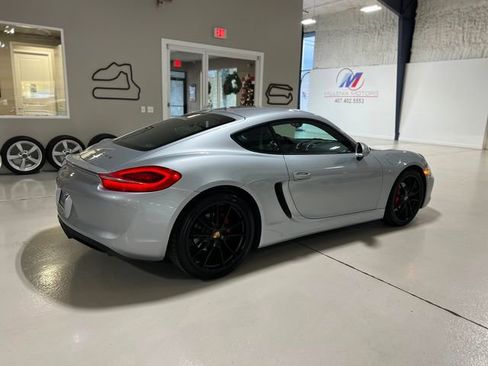 Used 2016 Porsche Cayman S image 49