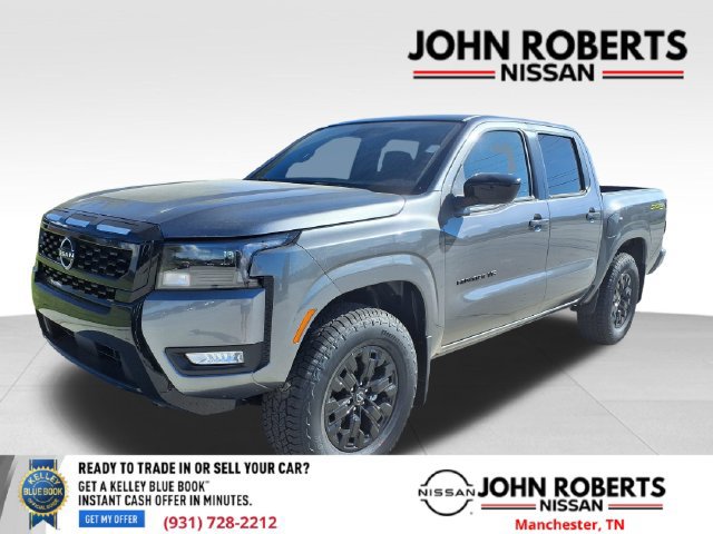 New 2027 Nissan Frontier SV w/ SV Convenience Package AWD/4WD image 11