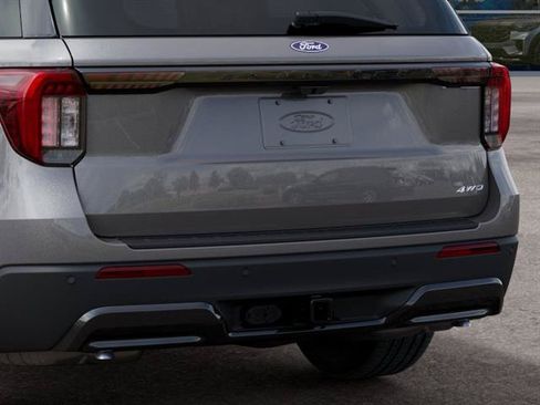 New 2027 Ford Explorer ST-Line AWD/4WD image 23