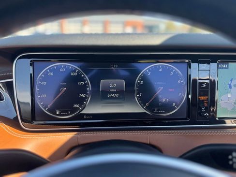 Used 2017 Mercedes-Benz S 550 Cabriolet image 35