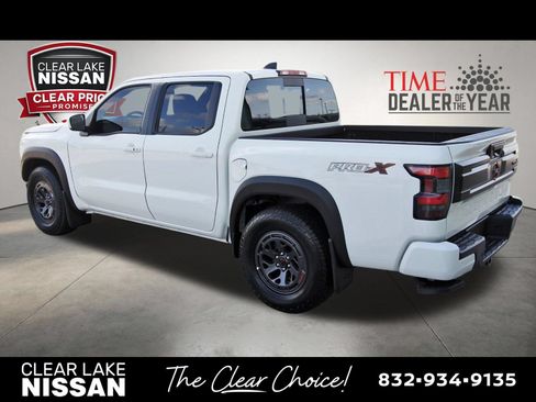 Certified 2026 Nissan Frontier Pro-X w/ Tow Package RWD image 5