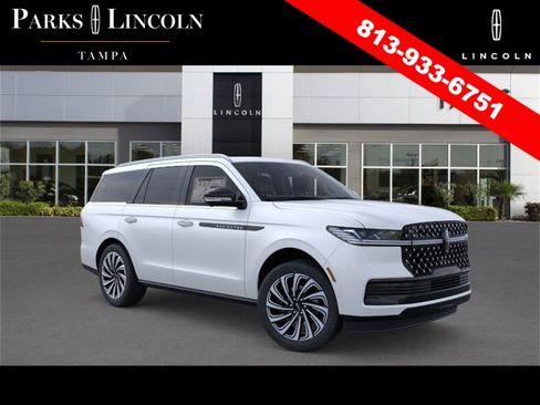 New 2025 Lincoln Navigator Black Label image 30