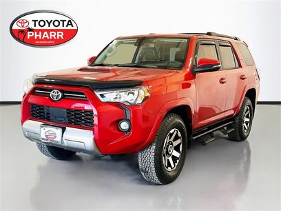 Used 2021 Toyota 4Runner TRD Off-Road Premium