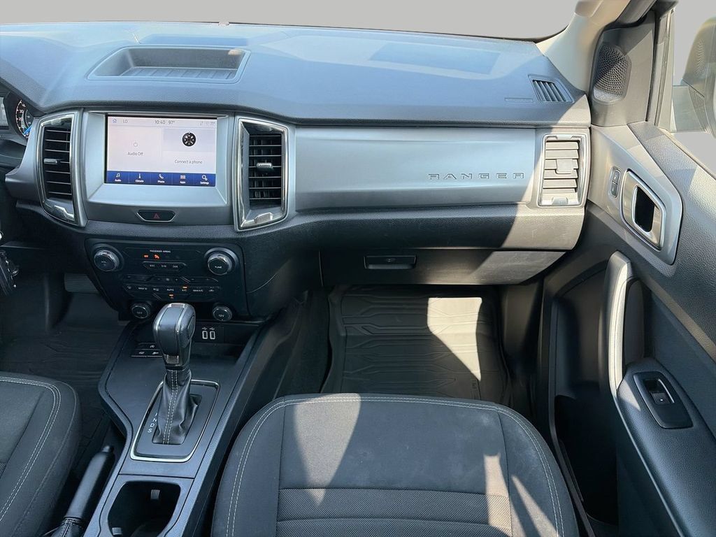 Used 2021 Ford Ranger XLT w/ Equipment Group 301A Mid RWD image 12