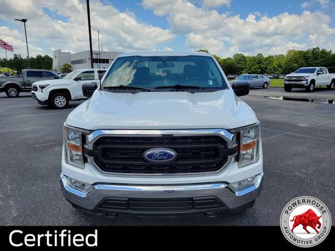 Certified 2021 Ford F150 XLT w/ Equipment Group 301A Mid AWD/4WD image 9