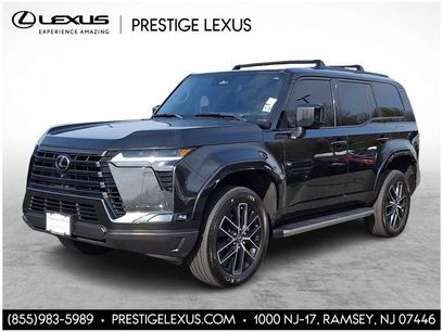 Used 2024 Lexus GX 550 w/ Accessory Package (2T)