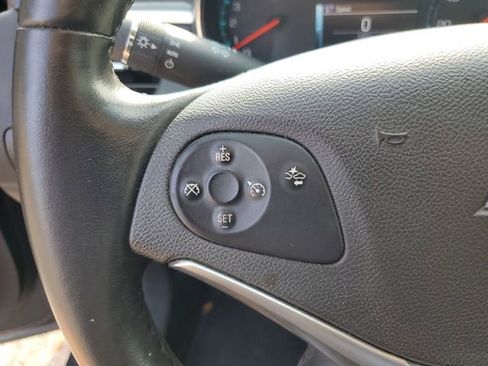 Used 2015 Chevrolet Impala LT w/ Convenience Package FWD image 11