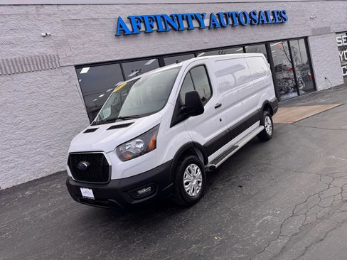 Used 2024 Ford Transit 250 Low Roof w/ Exterior Upgrade Package image 2