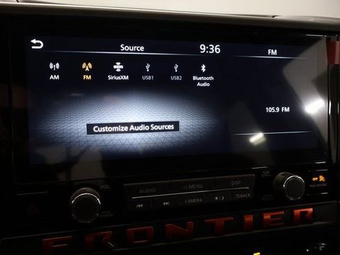 New 2026 Nissan Frontier PRO-4X w/ Pro-4x Convenience Package image 22