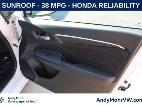 Used 2015 Honda Fit EX image 20